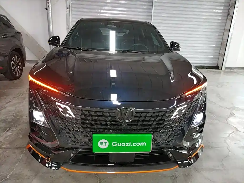 Changan UNI-T 1.5 T Sport Distinguished