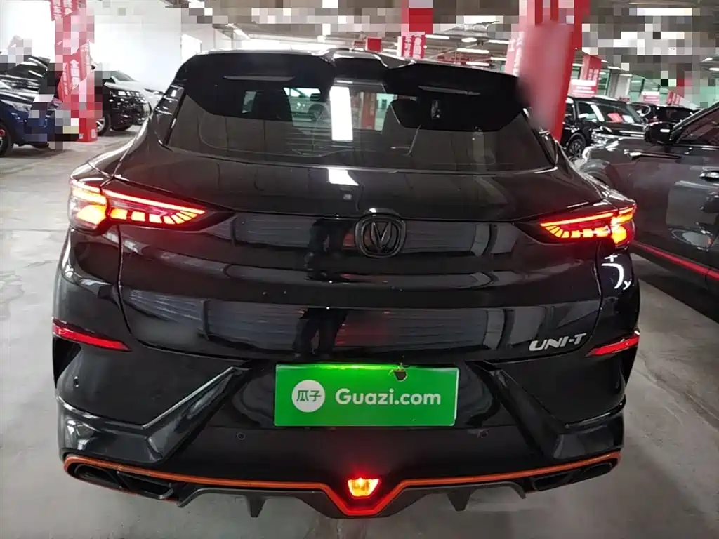 Changan UNI-T 1.5 T Sport Distinguished