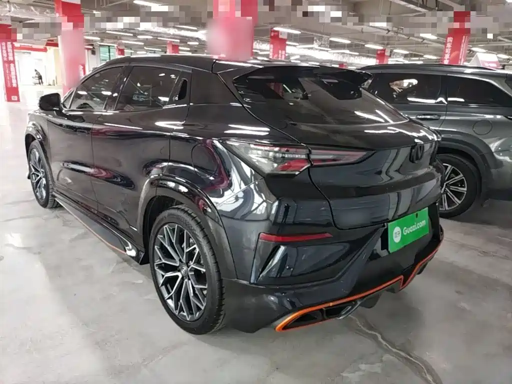 Changan UNI-T 1.5 T Sport Distinguished