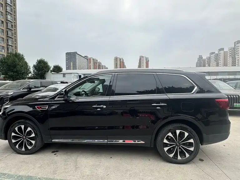 Hongqi HS7 3.0 T Auto 4 WD Connected Flagship Joy 5-seat