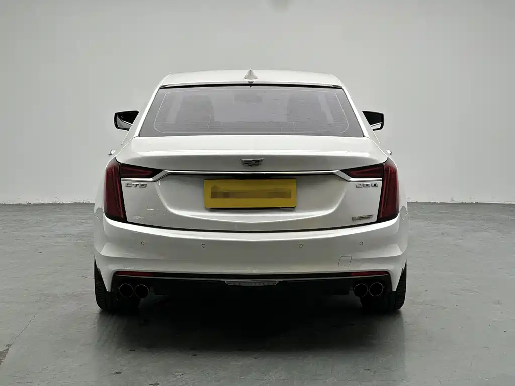 Cadillac CT6 28 T Fashion