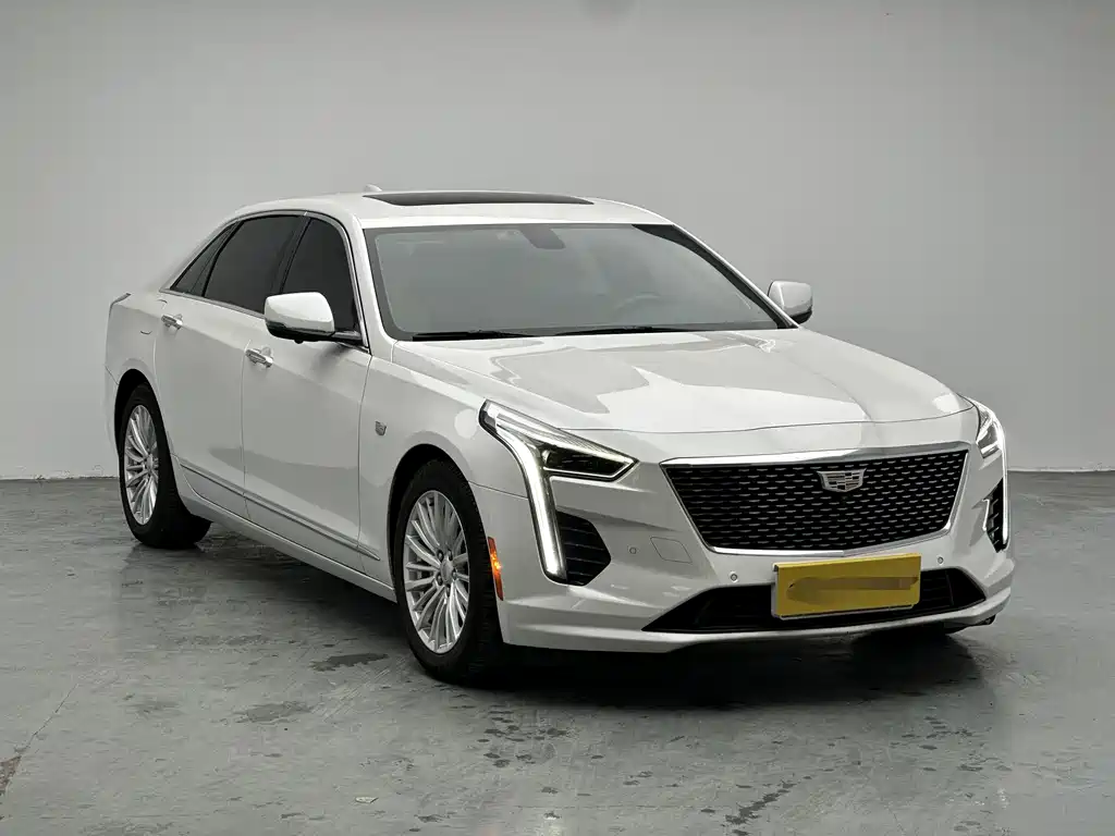Cadillac CT6 28 T Fashion