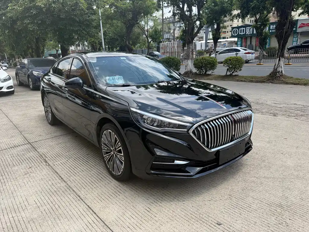 Hongqi H5 Classic 1.5 T DCT Flagship Charm