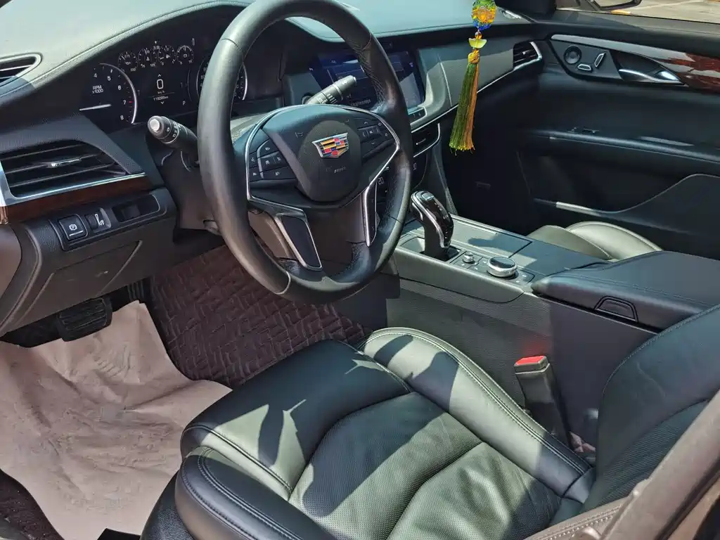 Cadillac CT6 28 T Elite