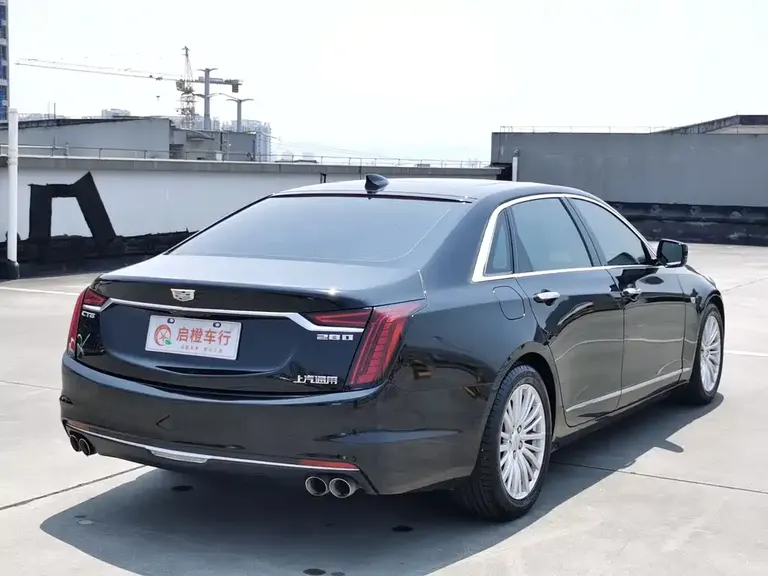 Cadillac CT6 28 T Elite