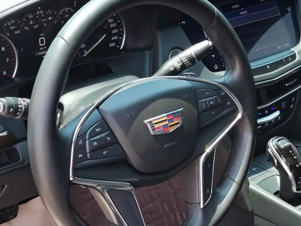 Cadillac CT6 28 T Elite