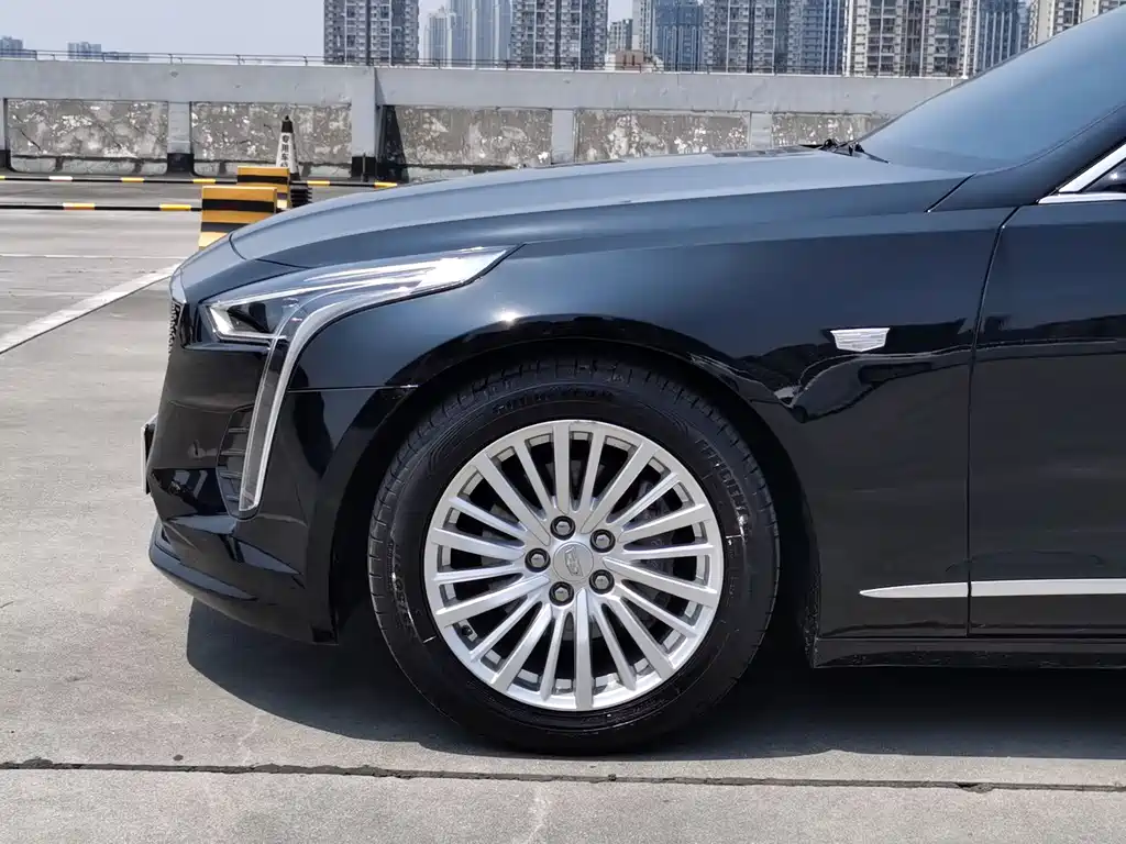 Cadillac CT6 28 T Elite