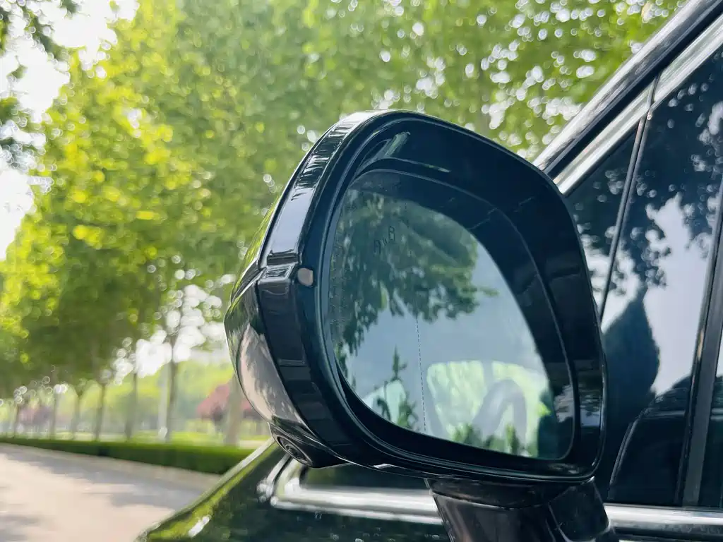 Hongqi HQ9 2.0 T Connected Flagship Enjoyment