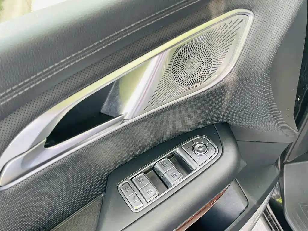 Hongqi HQ9 2.0 T Connected Flagship Enjoyment