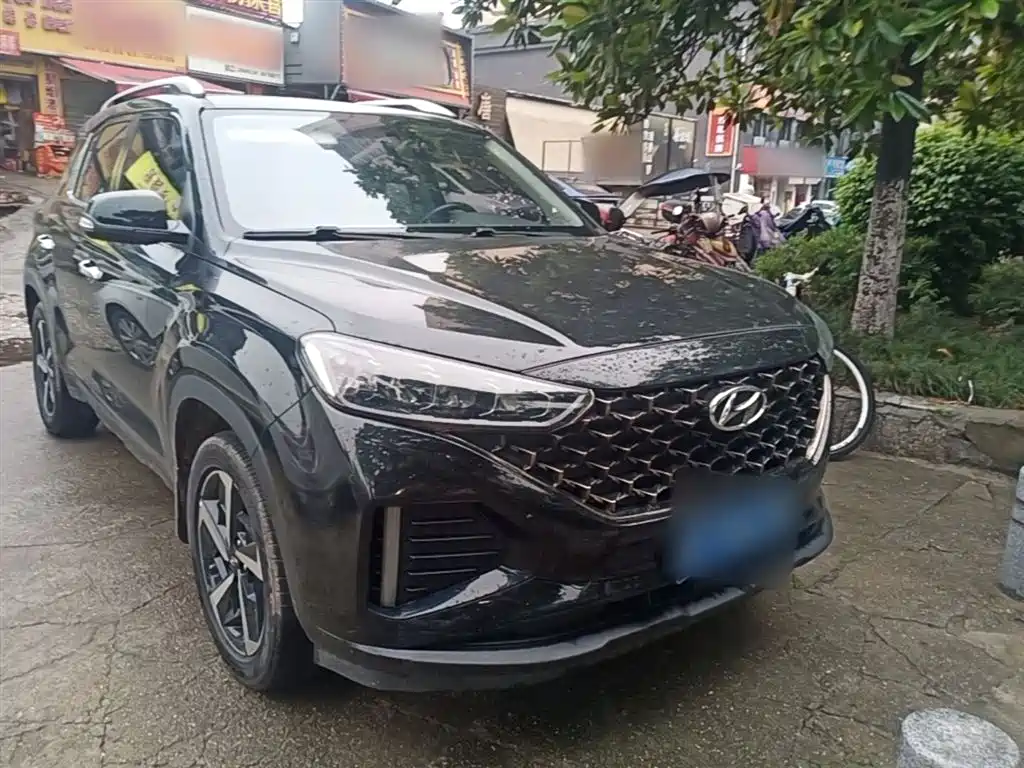 Hyundai ix35 2.0 L Auto 2 WD GLS Leading