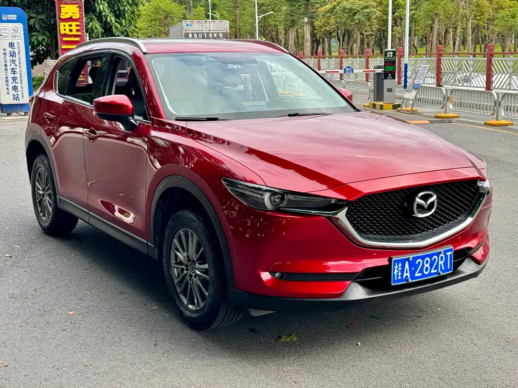 Mazda CX-5 Cloud Control 2.0 L Auto 2 WD Smart Enjoyment CN-VI