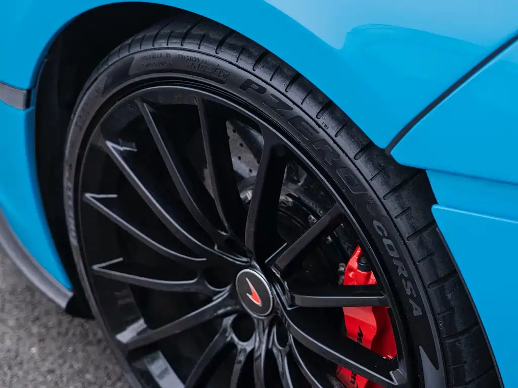 McLaren 570 570 GT 3.8 T Coupe