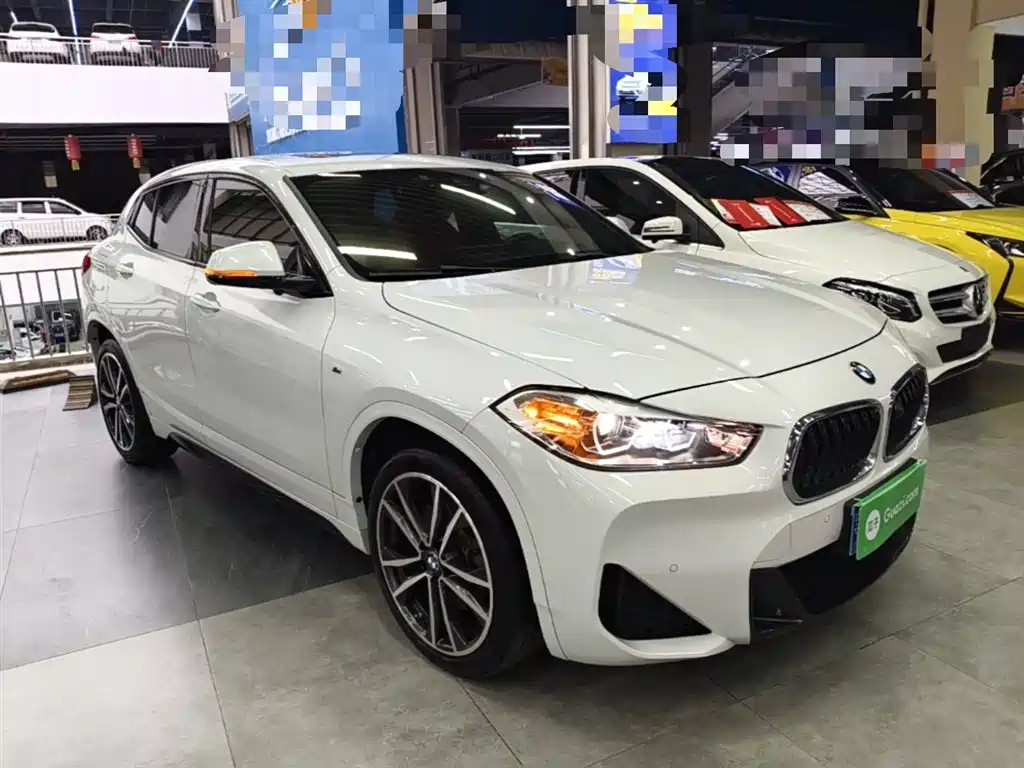 BMW X2 sDrive25 i Premium M Sport Package