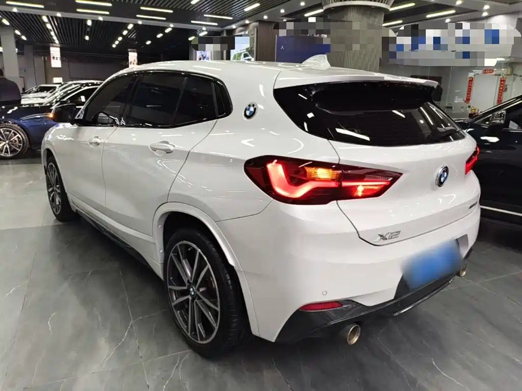 BMW X2 sDrive25 i Premium M Sport Package
