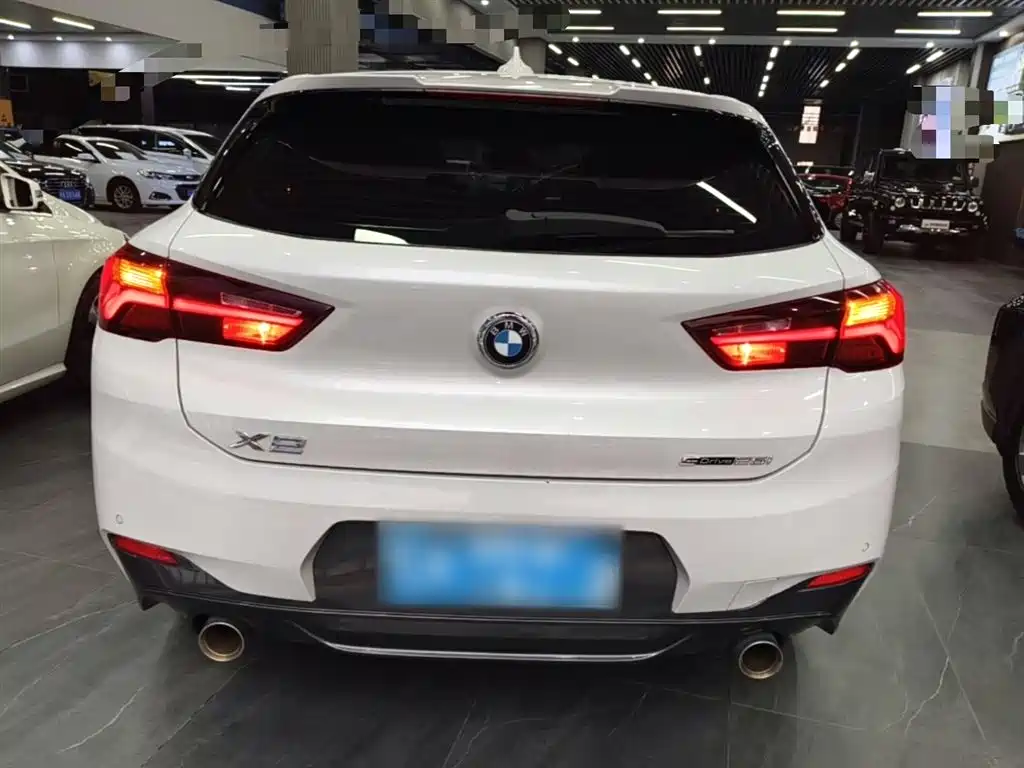 BMW X2 sDrive25 i Premium M Sport Package