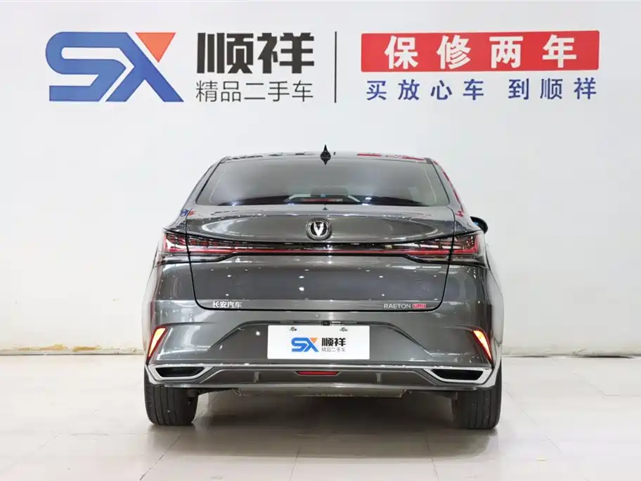 Ruicheng PLUS 1.5 T DCT Distinguished