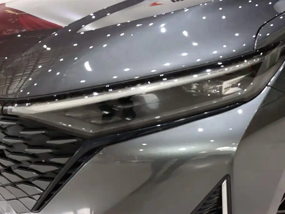 Ruicheng PLUS 1.5 T DCT Distinguished