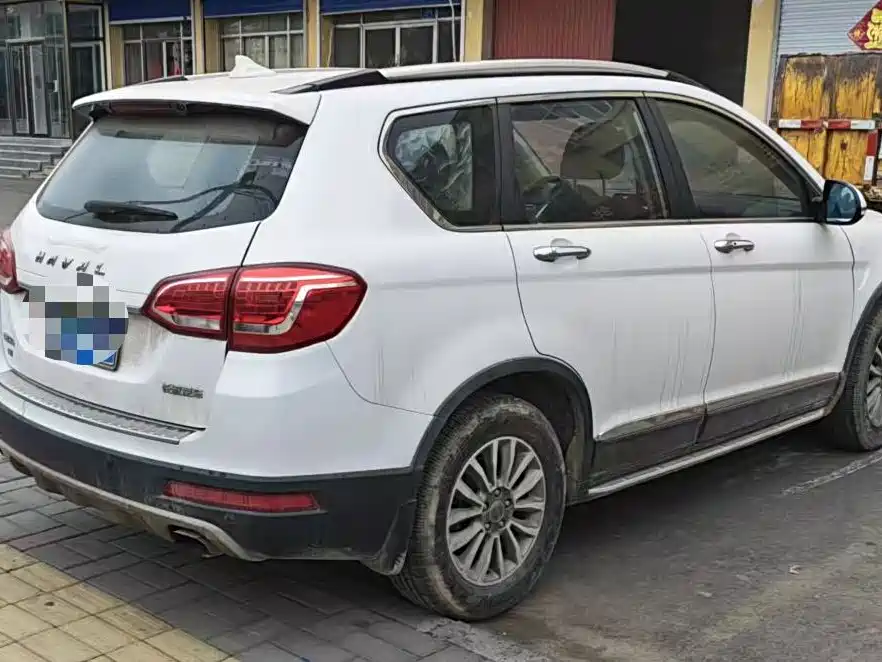 Haval H6 Sport 1.5 T Auto 2 WD Luxury