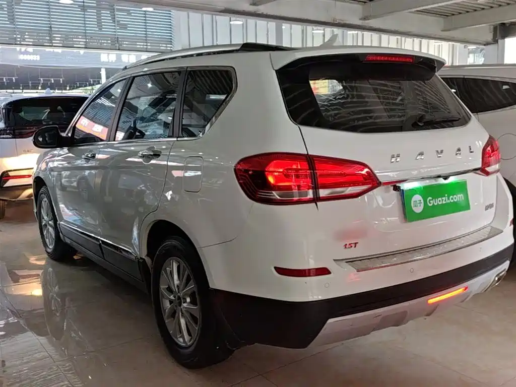 Haval H6 Blue Label Sport 1.5 T Manual 2 WD Elite