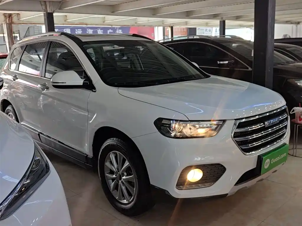 Haval H6 Blue Label Sport 1.5 T Manual 2 WD Elite