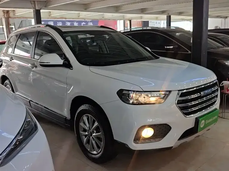 Haval H6 Blue Label Sport 1.5 T Manual 2 WD Elite