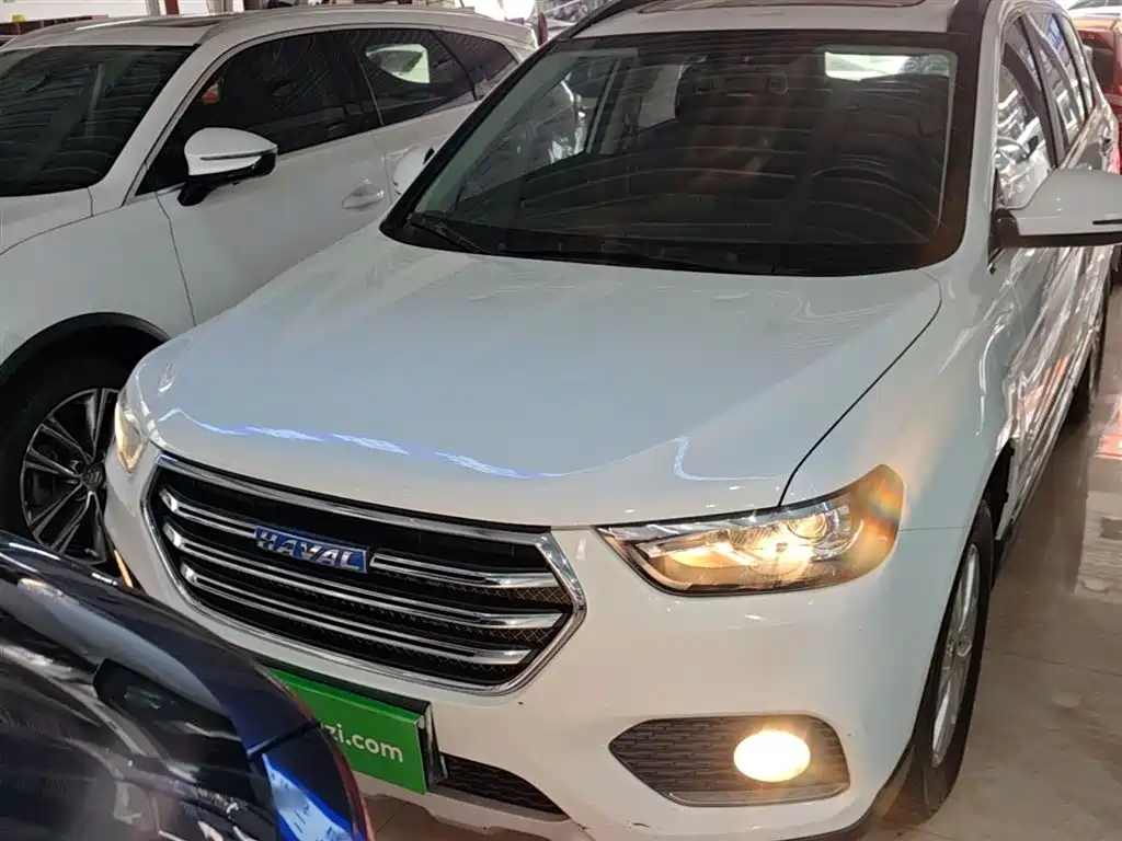 Haval H6 Blue Label Sport 1.5 T Manual 2 WD Elite