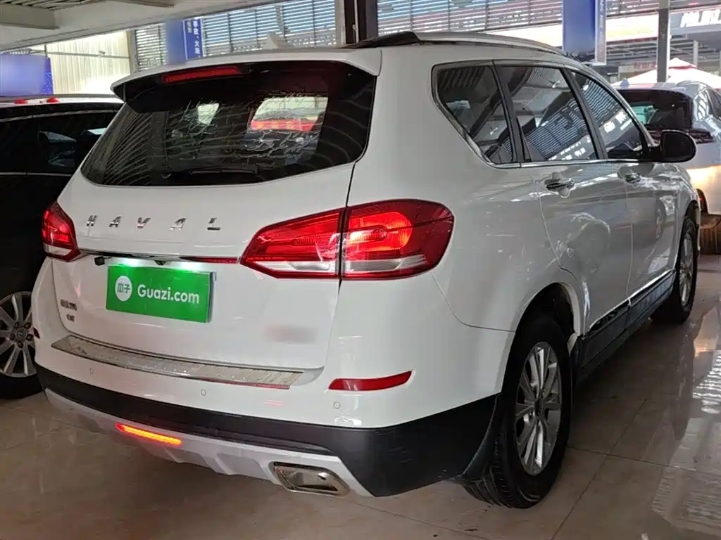 Haval H6 Blue Label Sport 1.5 T Manual 2 WD Elite