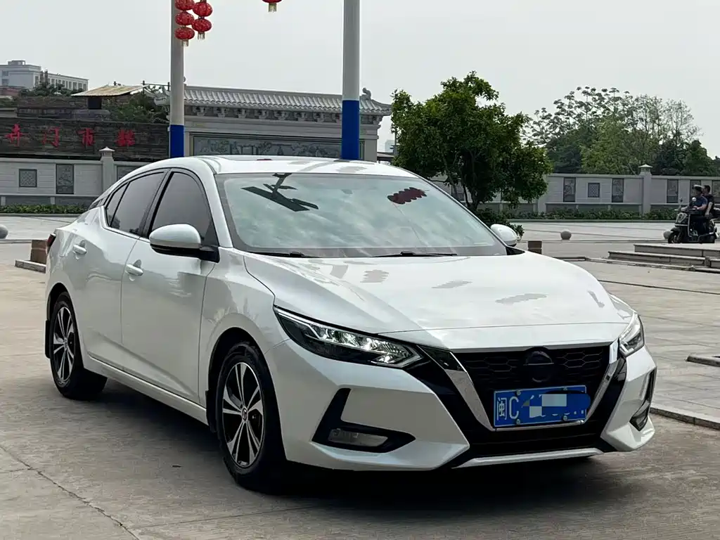 Sylphy 1.6 L XL CVT Joy