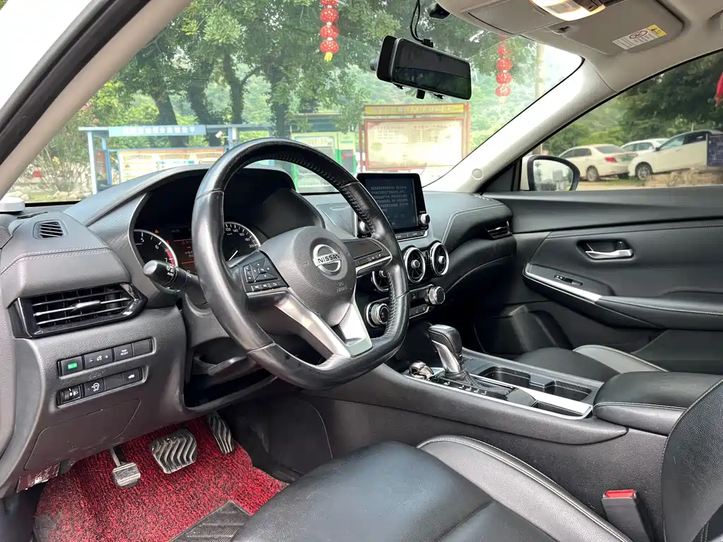 Sylphy 1.6 L XL CVT Joy