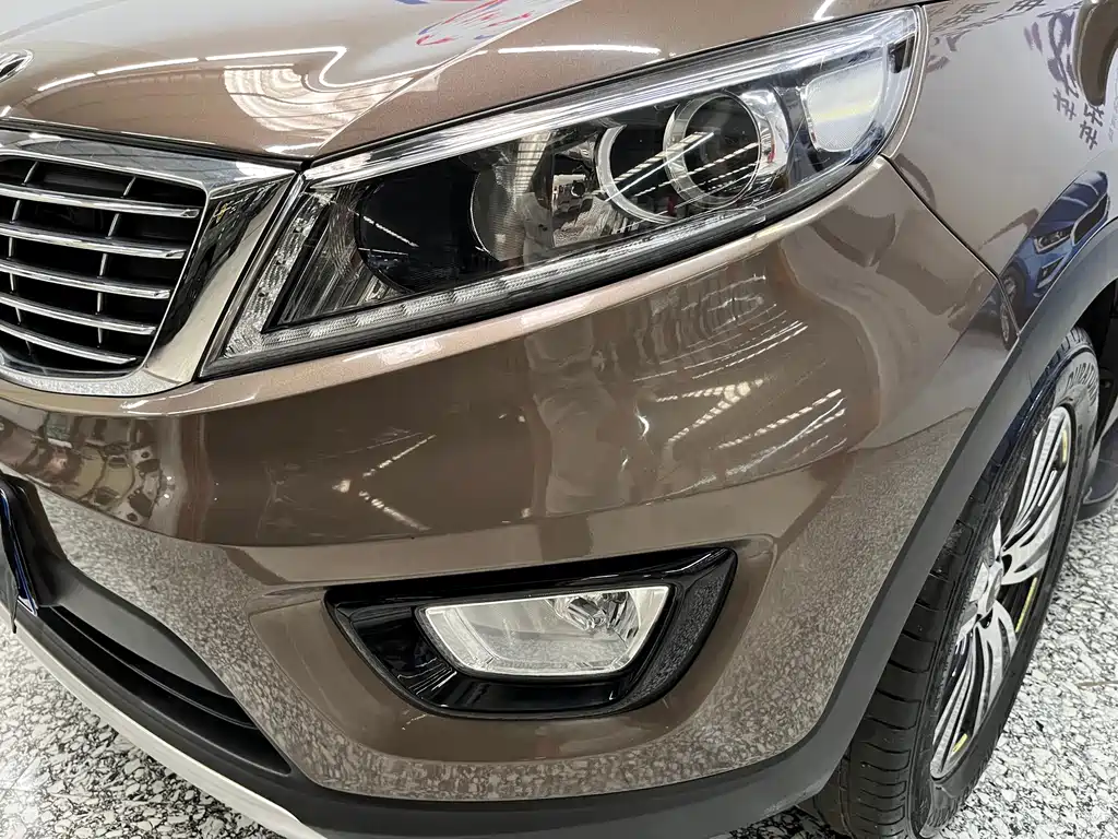 Sportage 2.0 L Auto 2 WD DLX