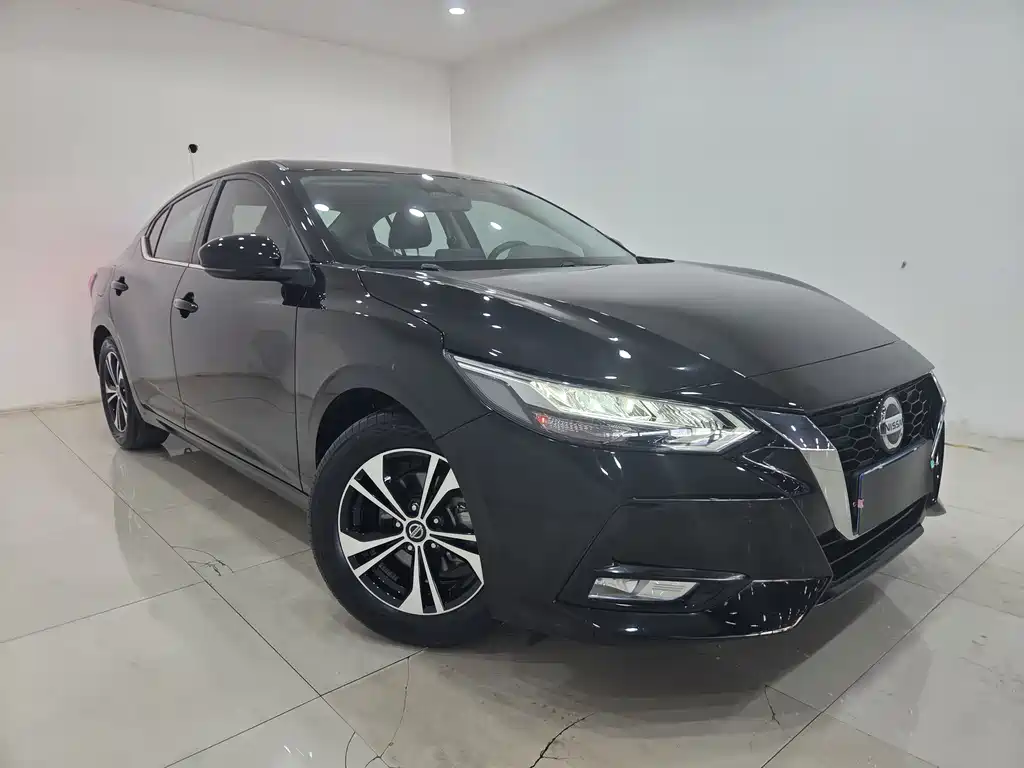 Sylphy 1.6 L XL CVT Joy