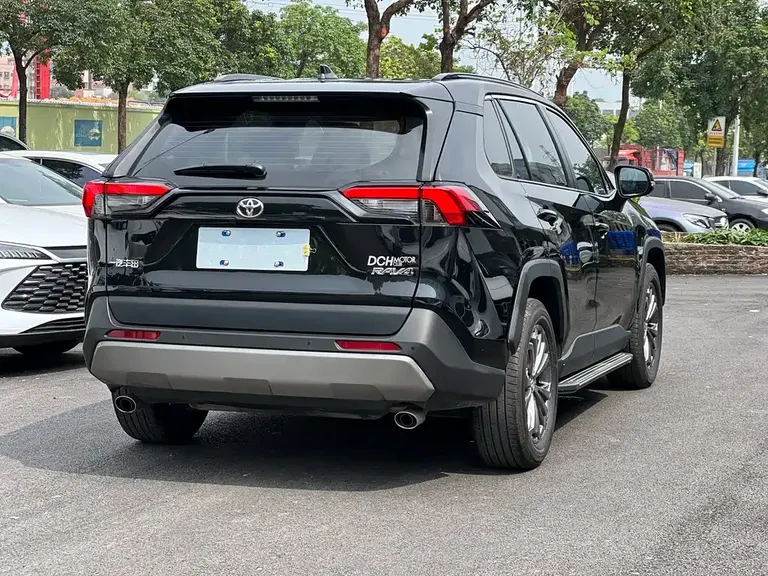 Toyota RAV4 2.0 L CVT 2 WD Style Plus