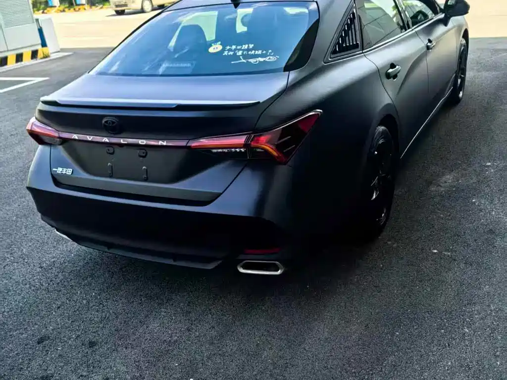 Avalon 2.5 L Luxury