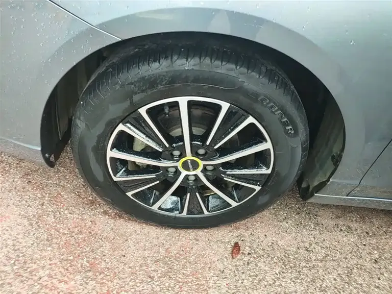 Roewe i5 1.5 L CVT Diamond