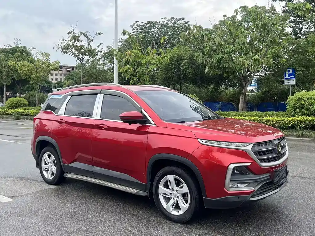 Baojun 530 1.5 T Manual Elite CN-V