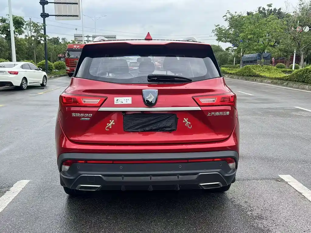 Baojun 530 1.5 T Manual Elite CN-V