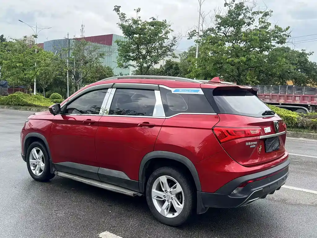 Baojun 530 1.5 T Manual Elite CN-V
