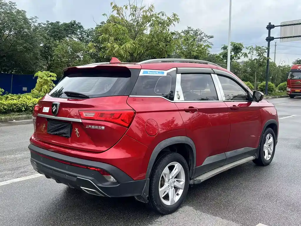 Baojun 530 1.5 T Manual Elite CN-V