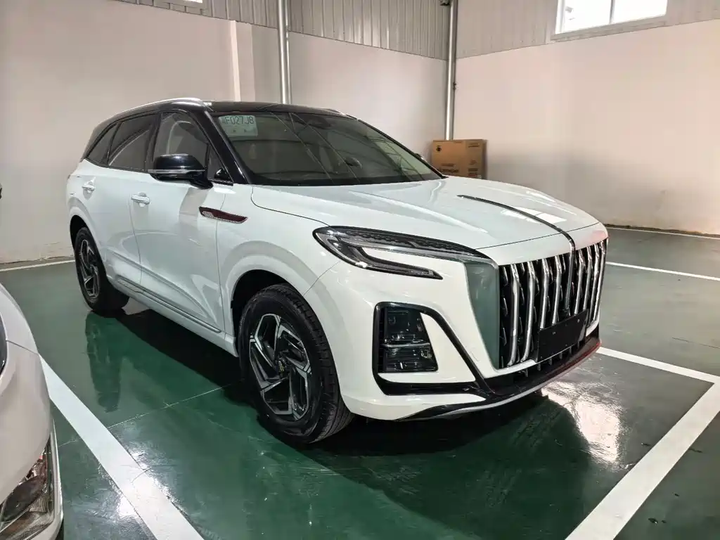 Hongqi HS3 红旗HS3 2024款 1.5 T 勇为版