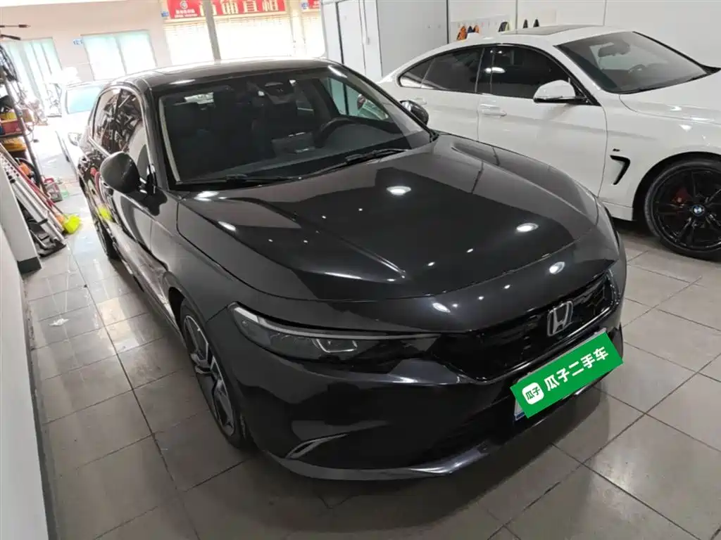 Integra 2.0 L e:HEV Sharp· Premium