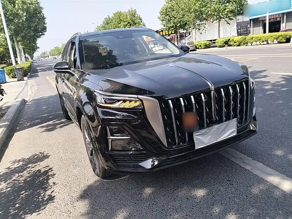 Hongqi HS5 2.0 T Flagship Enjoyment Pro