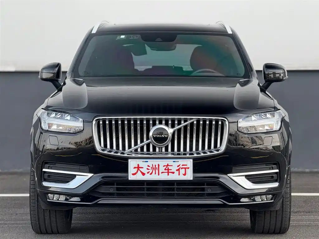 Volvo XC90 沃尔沃XC90 2021款 B6 智逸运动版 7座