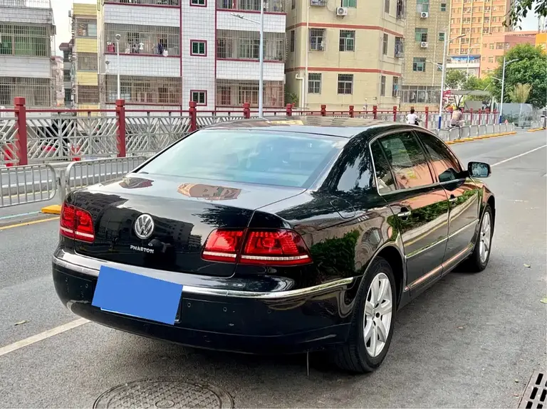 Volkswagen Phaeton 3.0 TDI Executive