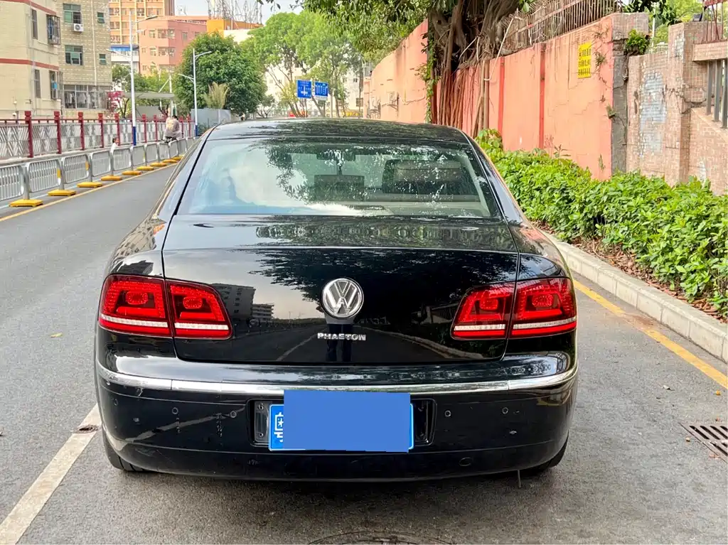 Phaeton 3.0 TDI Executive