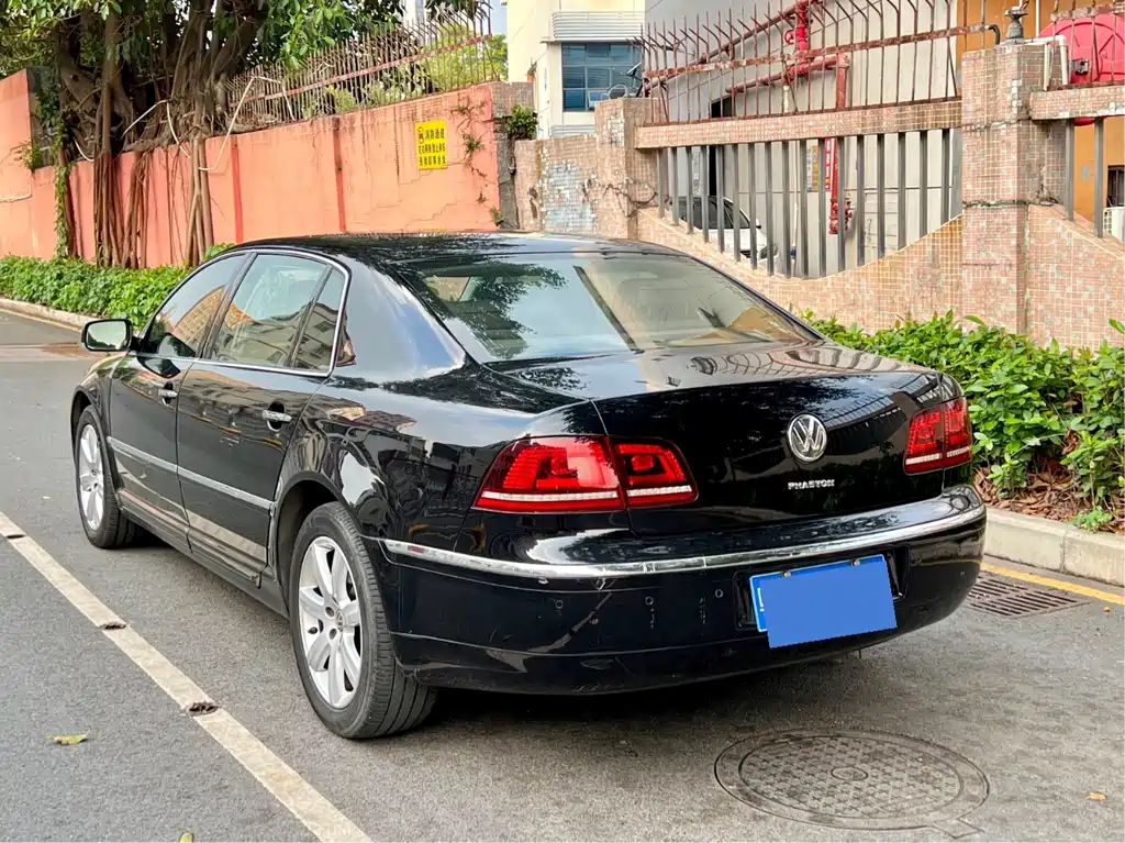 Phaeton 3.0 TDI Executive