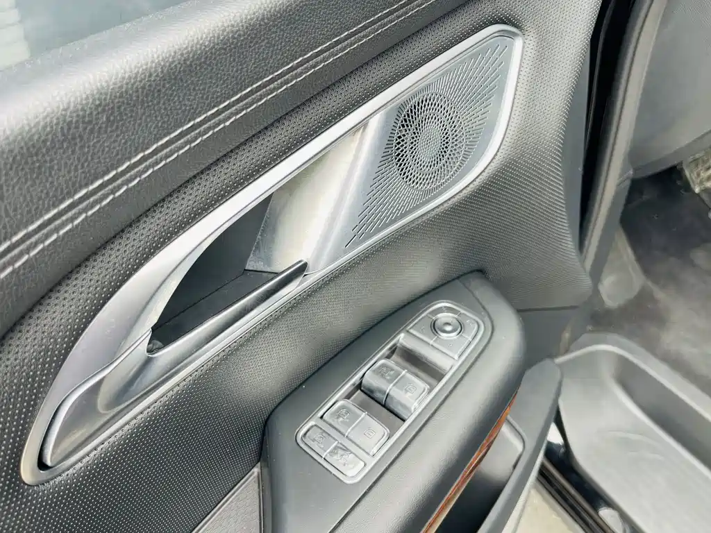 Hongqi HQ9 2.0 T Connected Flagship Enjoyment