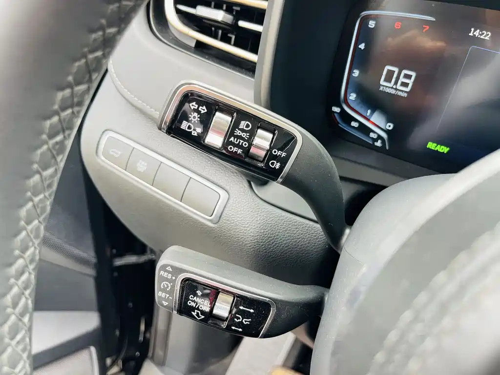 Hongqi HQ9 2.0 T Connected Flagship Enjoyment