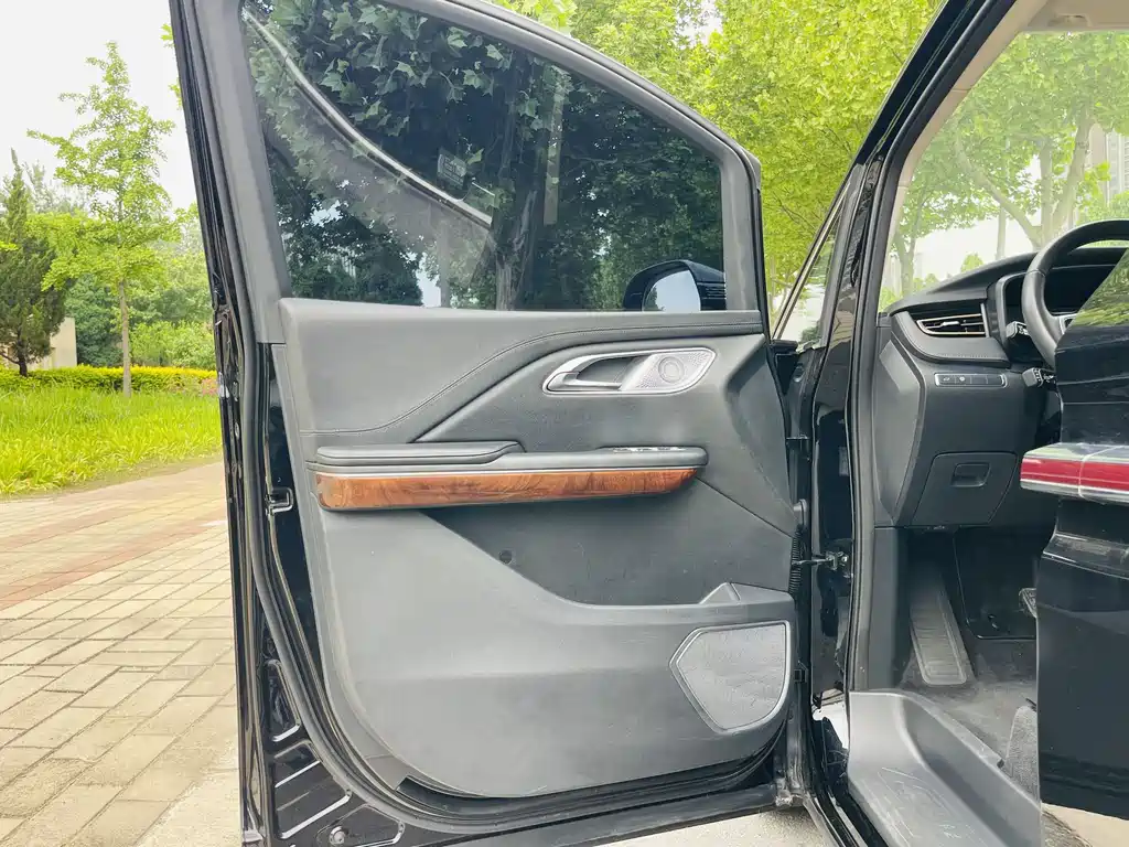 Hongqi HQ9 2.0 T Connected Flagship Enjoyment