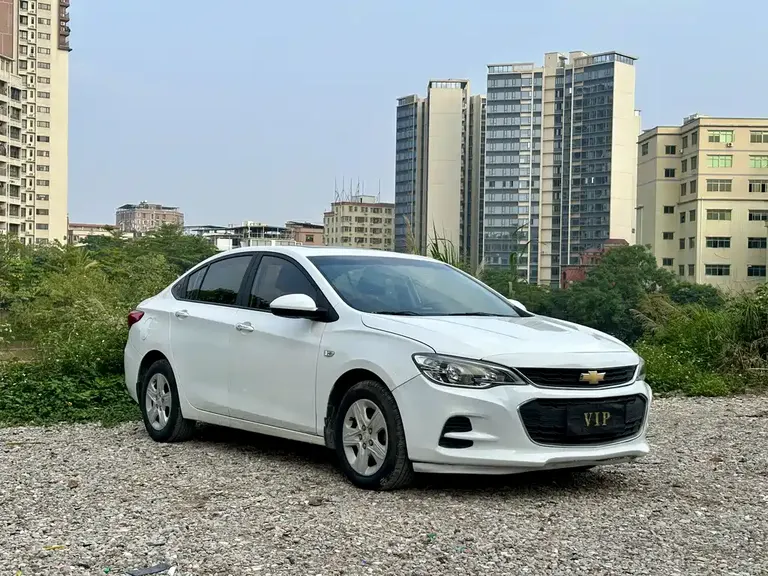 Chevrolet Cavalier 320 Auto Delight Sunroof