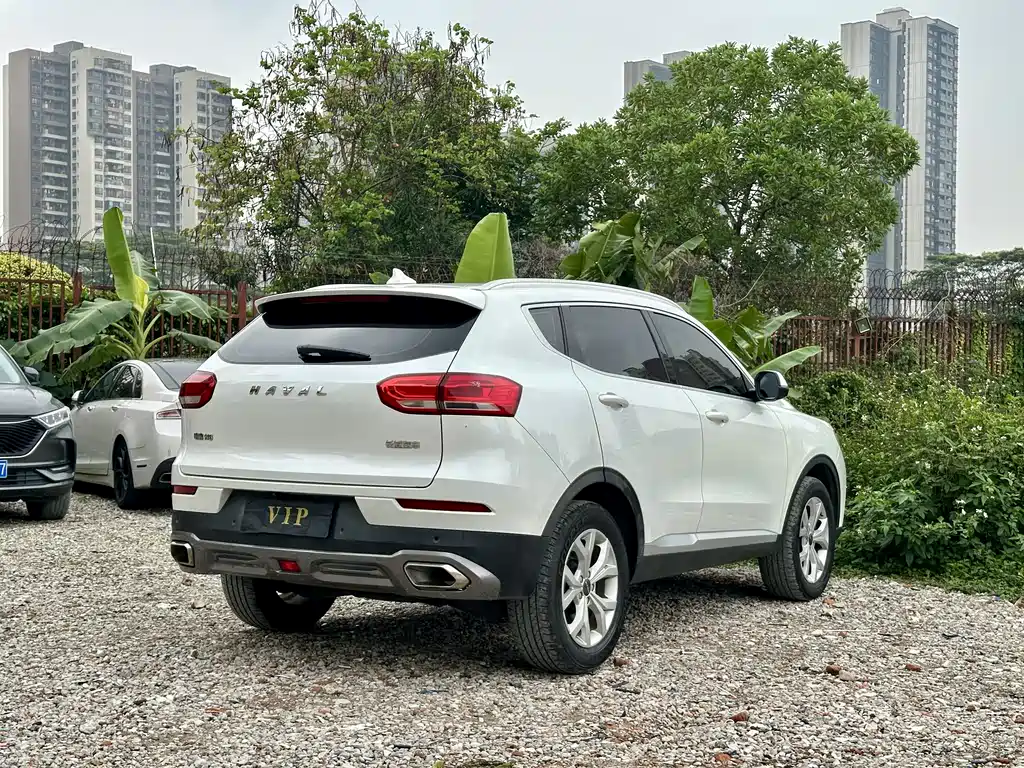 Haval H6 1.5 GDIT Auto Platinum Urban